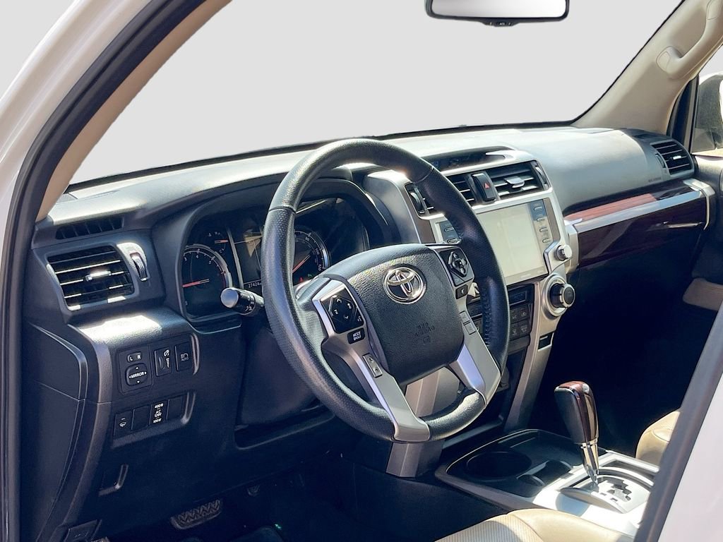 Used 2020 Toyota 4Runner Limited image 9