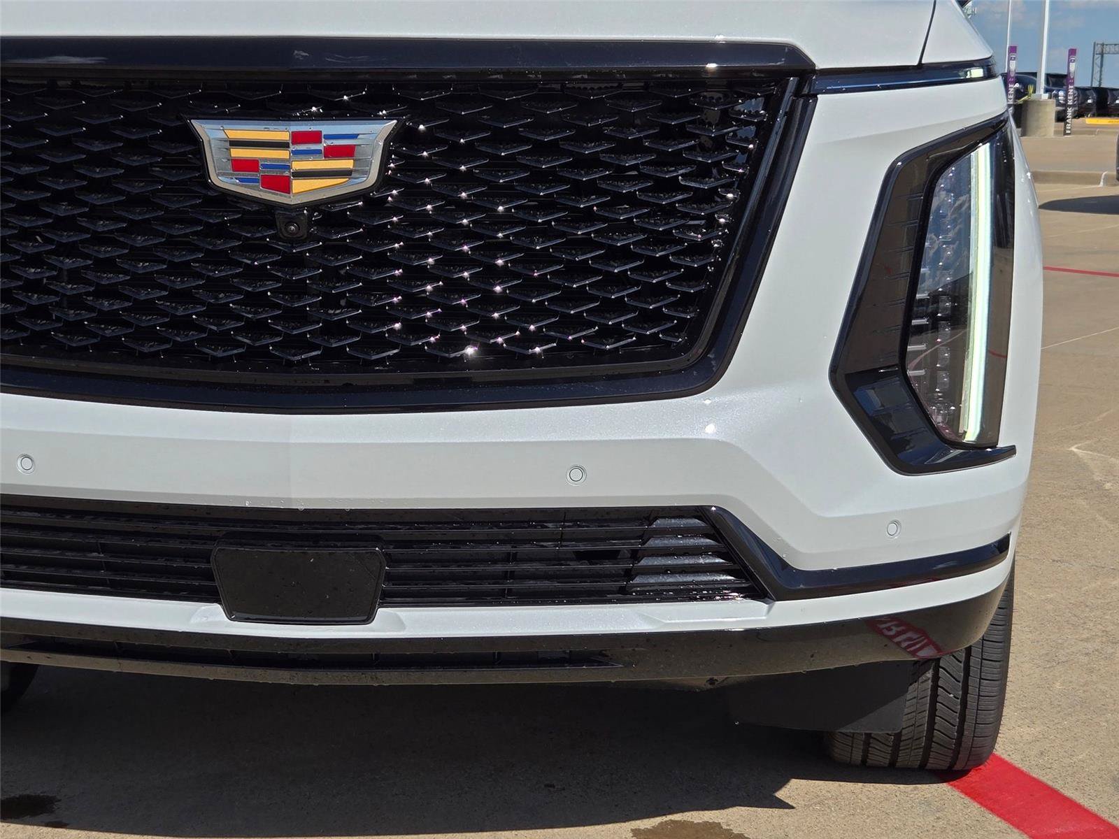 New 2026 Cadillac Escalade Sport w/ Touring Package AWD/4WD image 6