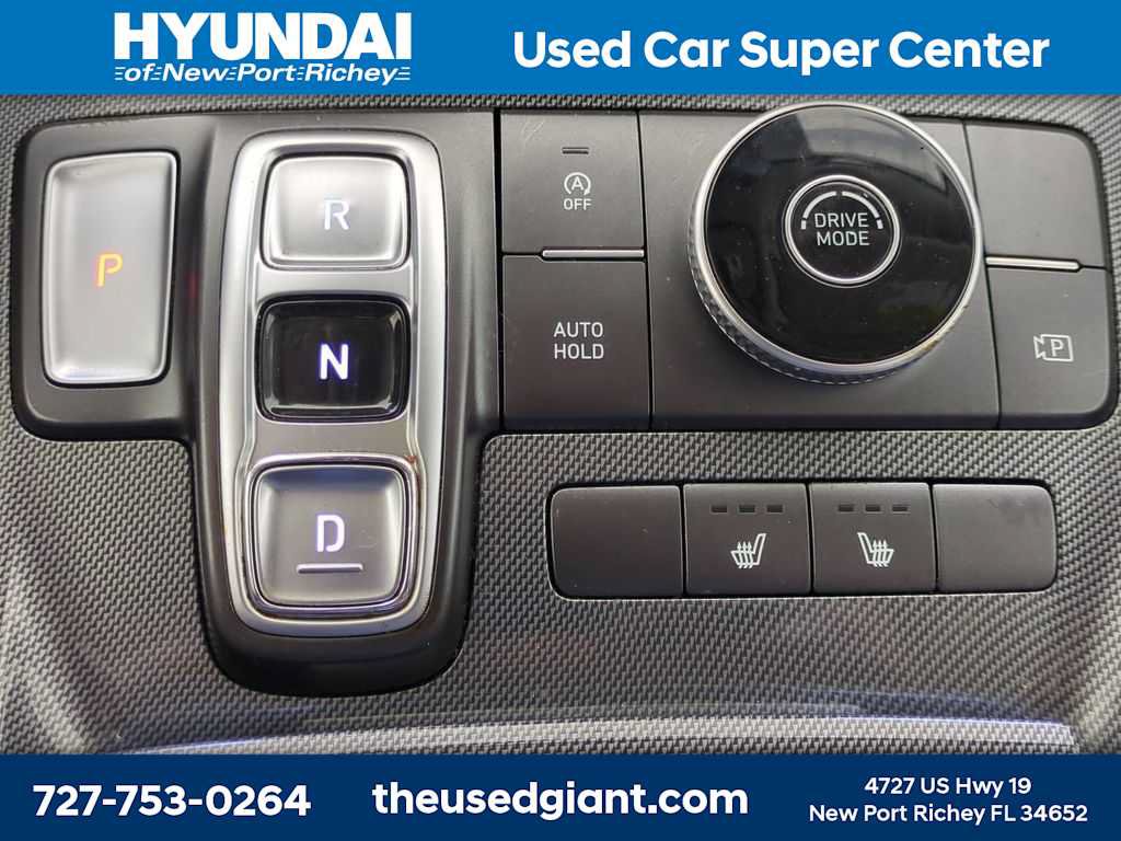 Certified 2022 Hyundai Santa Fe SEL FWD image 24