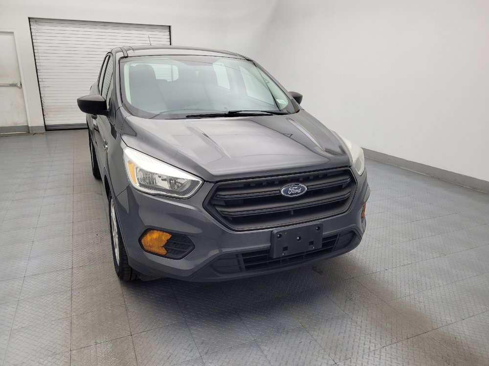 Used 2017 Ford Escape S FWD image 14