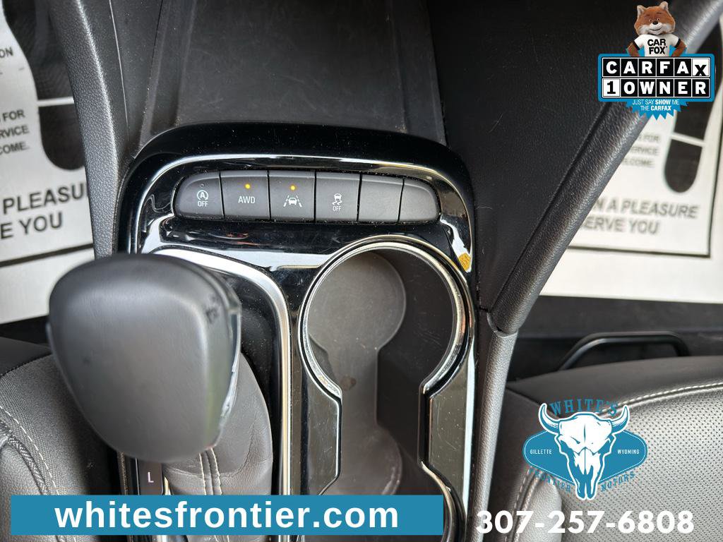 Used 2024 Buick Encore GX Sport Touring image 21