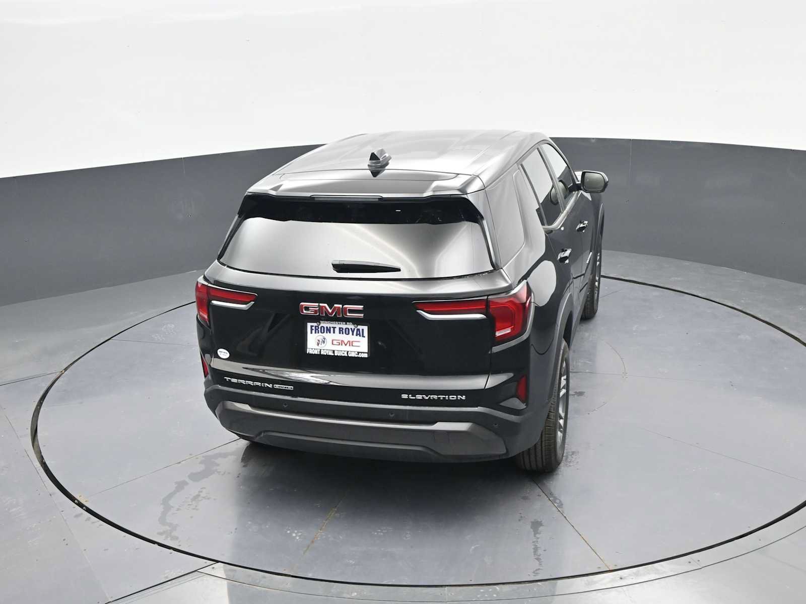 New 2026 GMC Terrain Elevation AWD/4WD image 28
