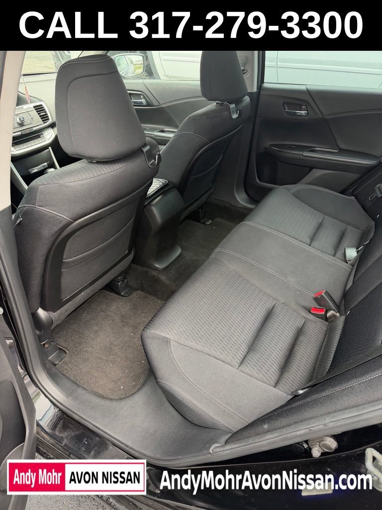 Used 2014 Honda Accord Sport image 8