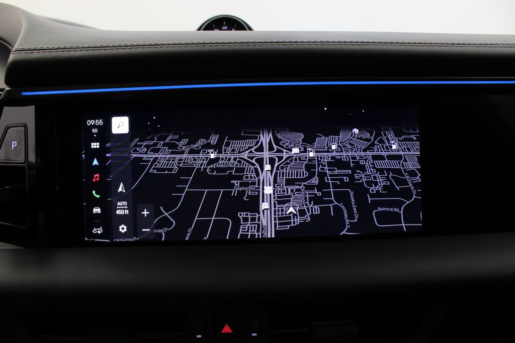 New 2024 Porsche Macan Turbo Electric image 21