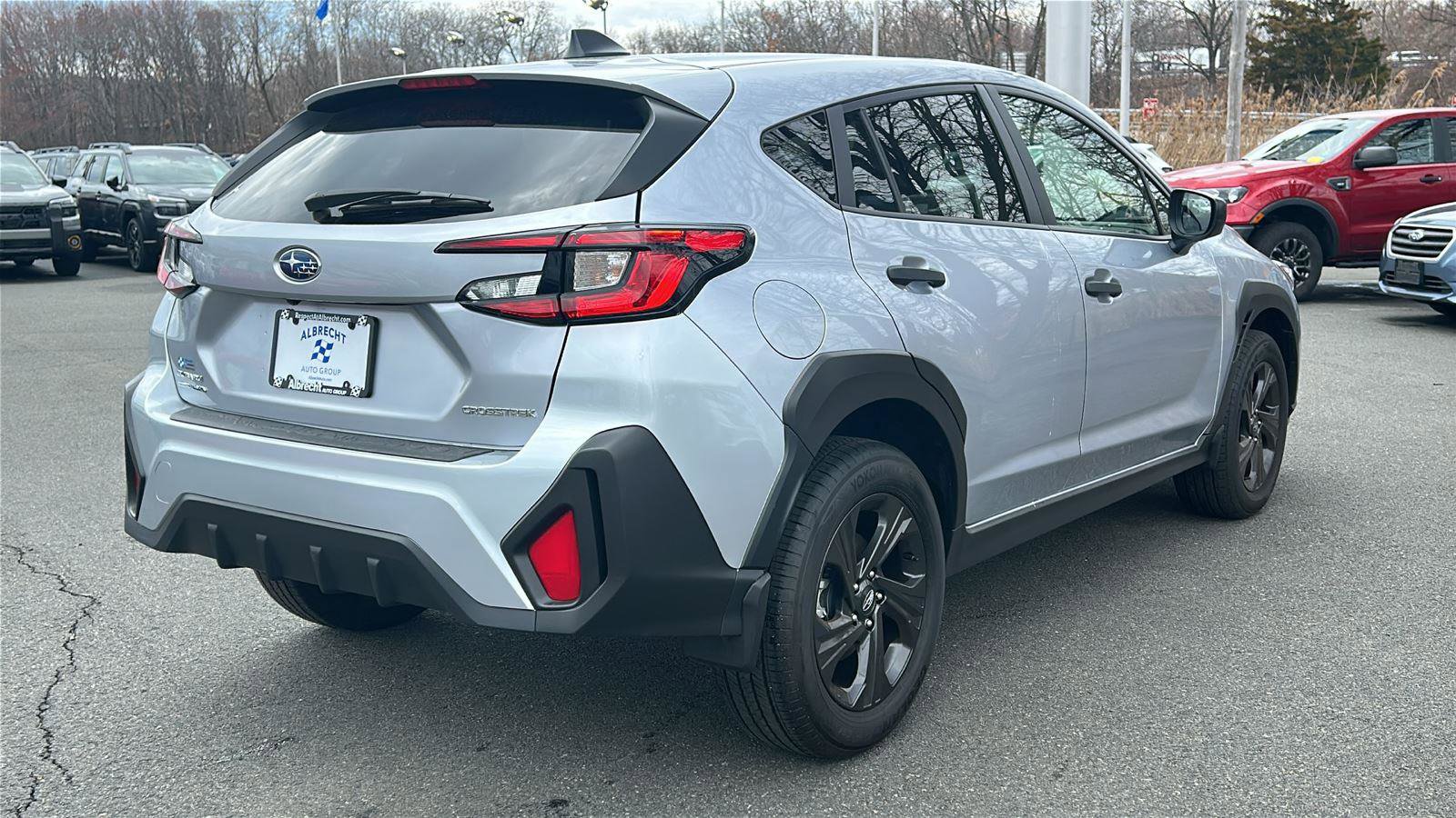 Certified 2024 Subaru Crosstrek 2.0i image 11