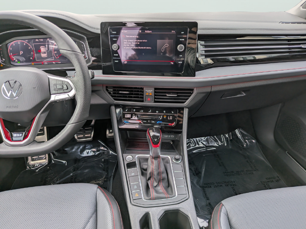 New 2027 Volkswagen Jetta GLI Autobahn FWD image 11