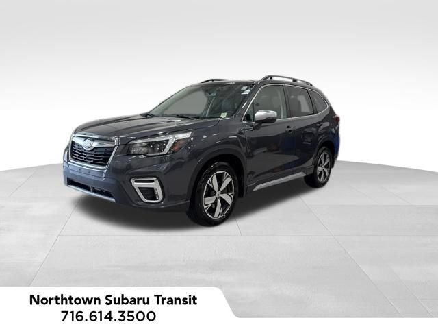 Used 2021 Subaru Forester Touring AWD/4WD video 1
