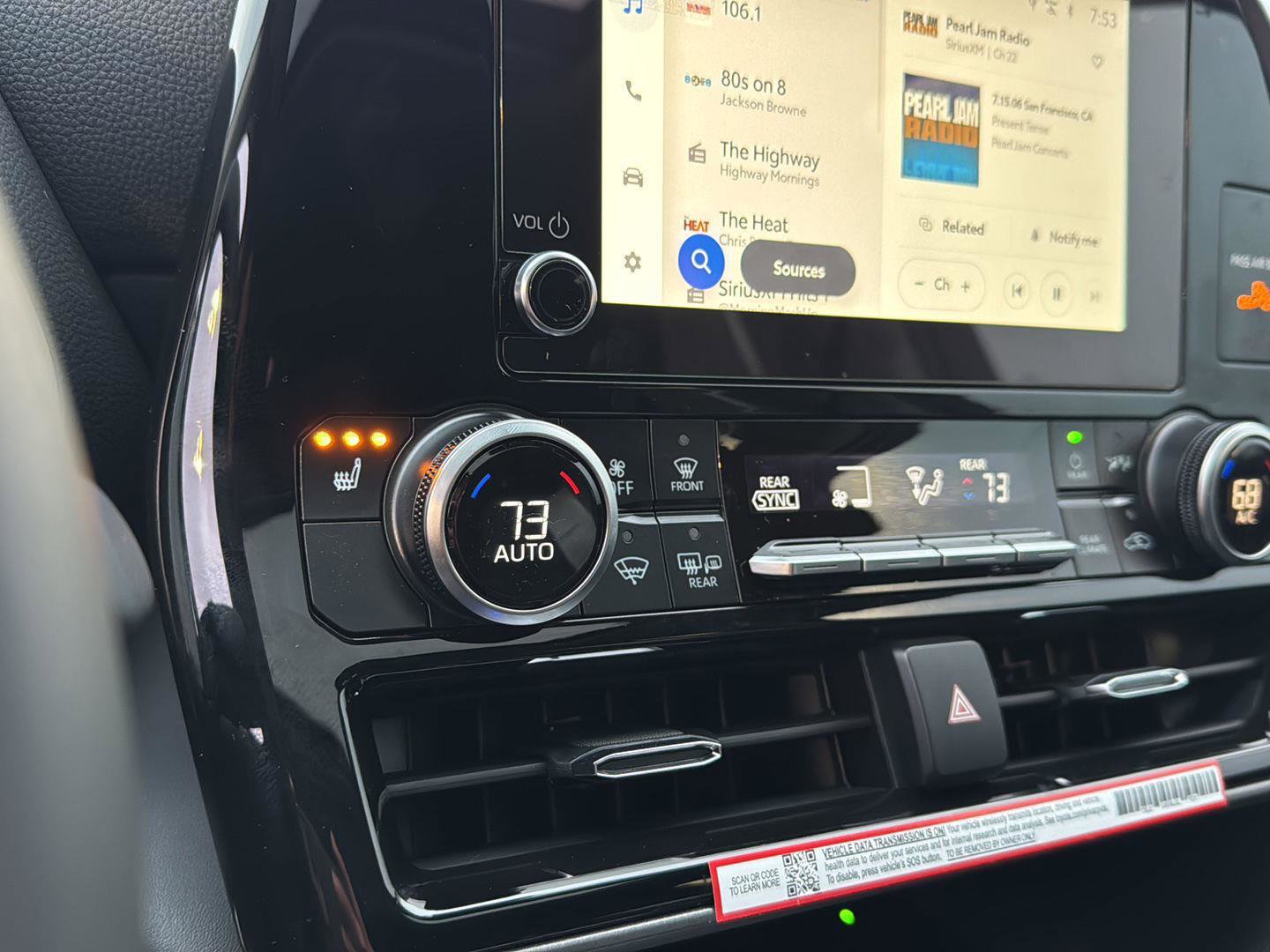 New 2026 Toyota Highlander XLE image 22