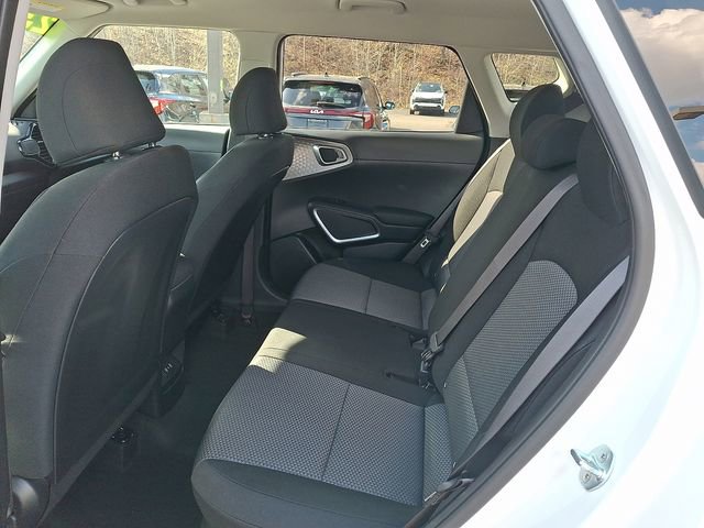 Certified 2023 Kia Soul S FWD image 10