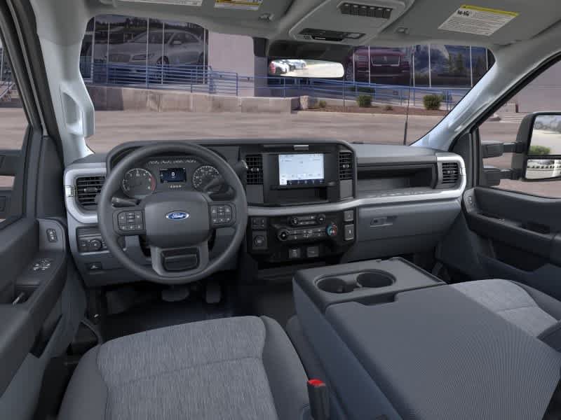 New 2026 Ford F450 XL w/ XL Chrome Package RWD image 10