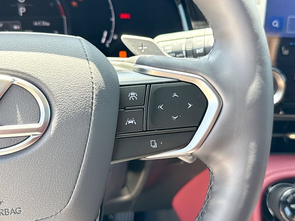 Certified 2026 Lexus NX 350 AWD w/ Accessory Package (Z1) image 26