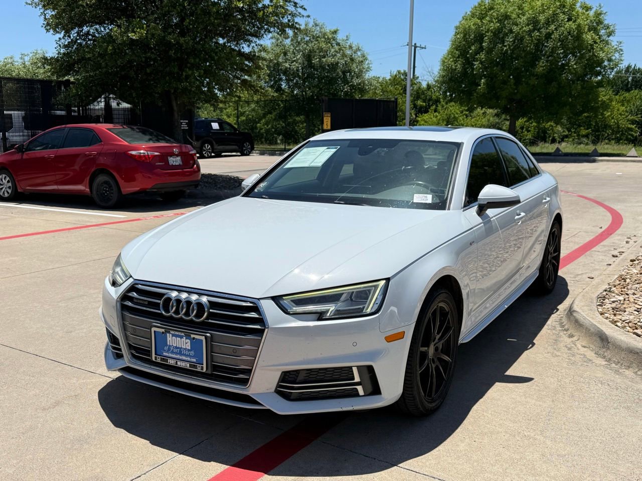 Used 2018 Audi A4 2.0T Premium Plus w/ Premium Plus Package