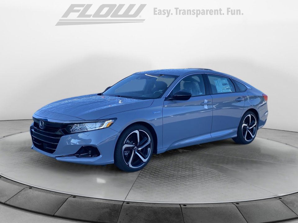 Certified 2022 Honda Accord Sport image 3