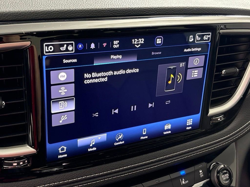 New 2027 Chrysler Pacifica LX FWD image 34