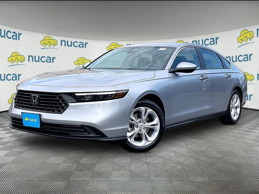 New 2026 Honda Accord LX image 4
