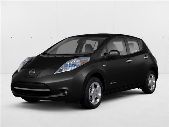 Used 2013 Nissan Leaf S image 1