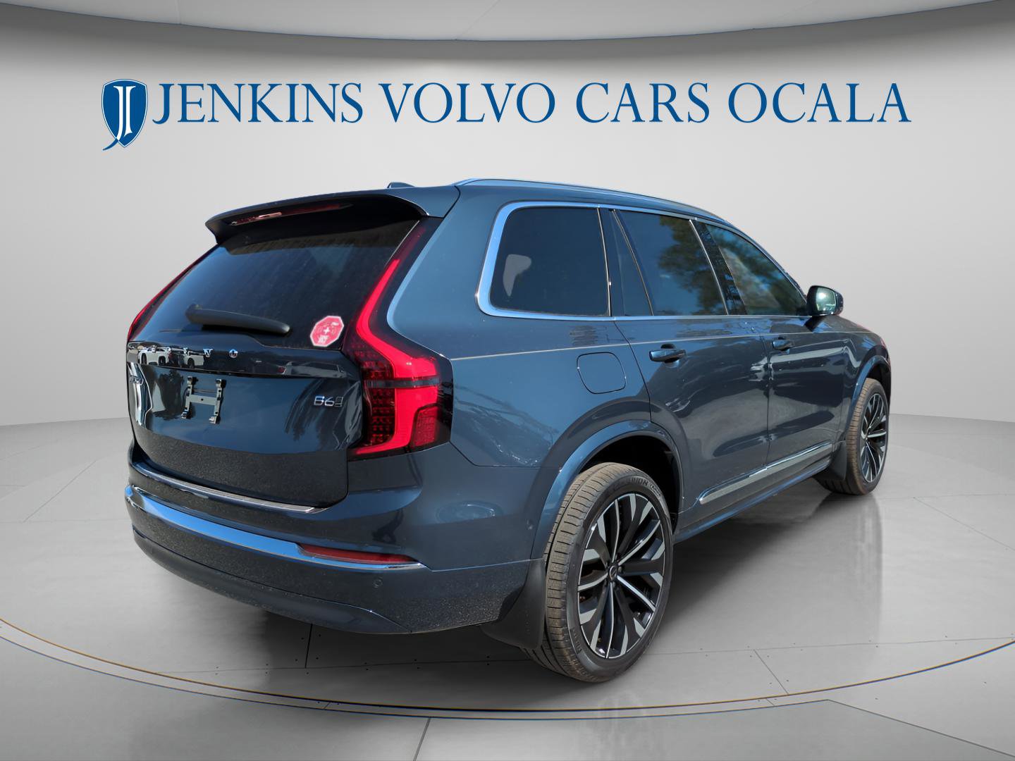 New 2026 Volvo XC90 B6 Plus image 3