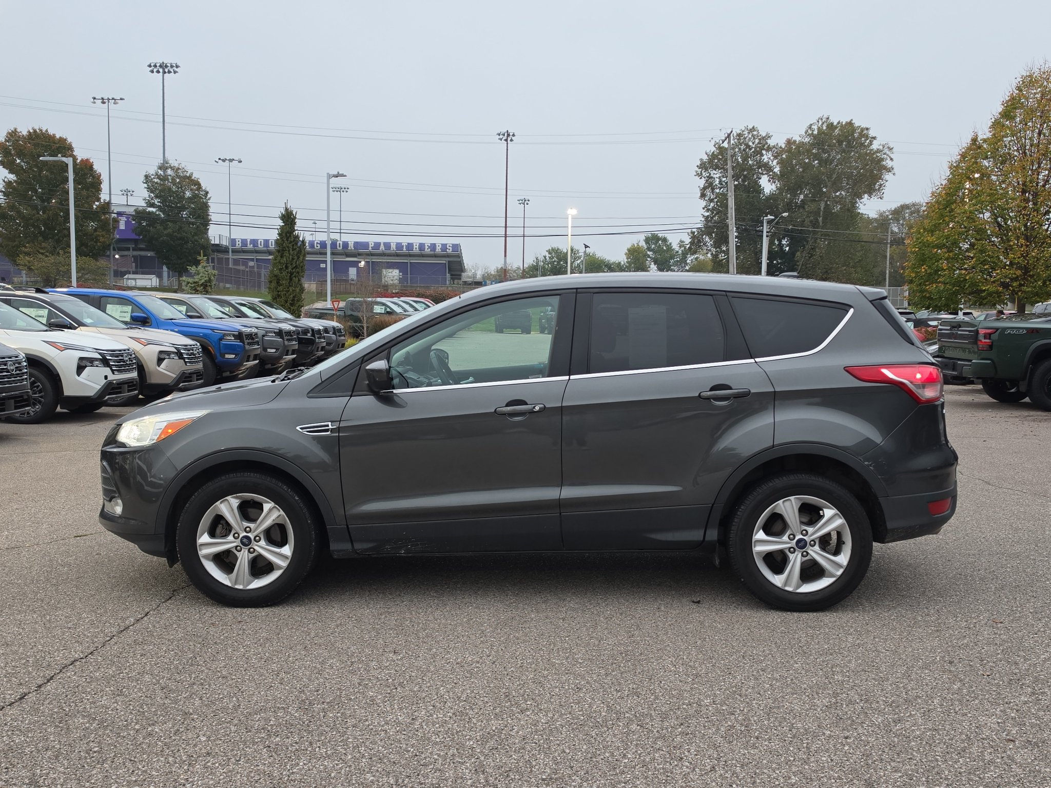 Used 2016 Ford Escape SE FWD image 4
