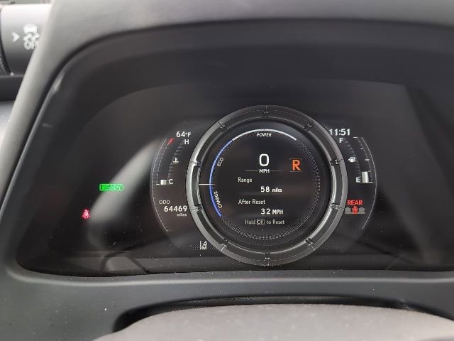 Used 2021 Lexus UX 250h F Sport w/ F Sport Premium Package AWD/4WD image 16