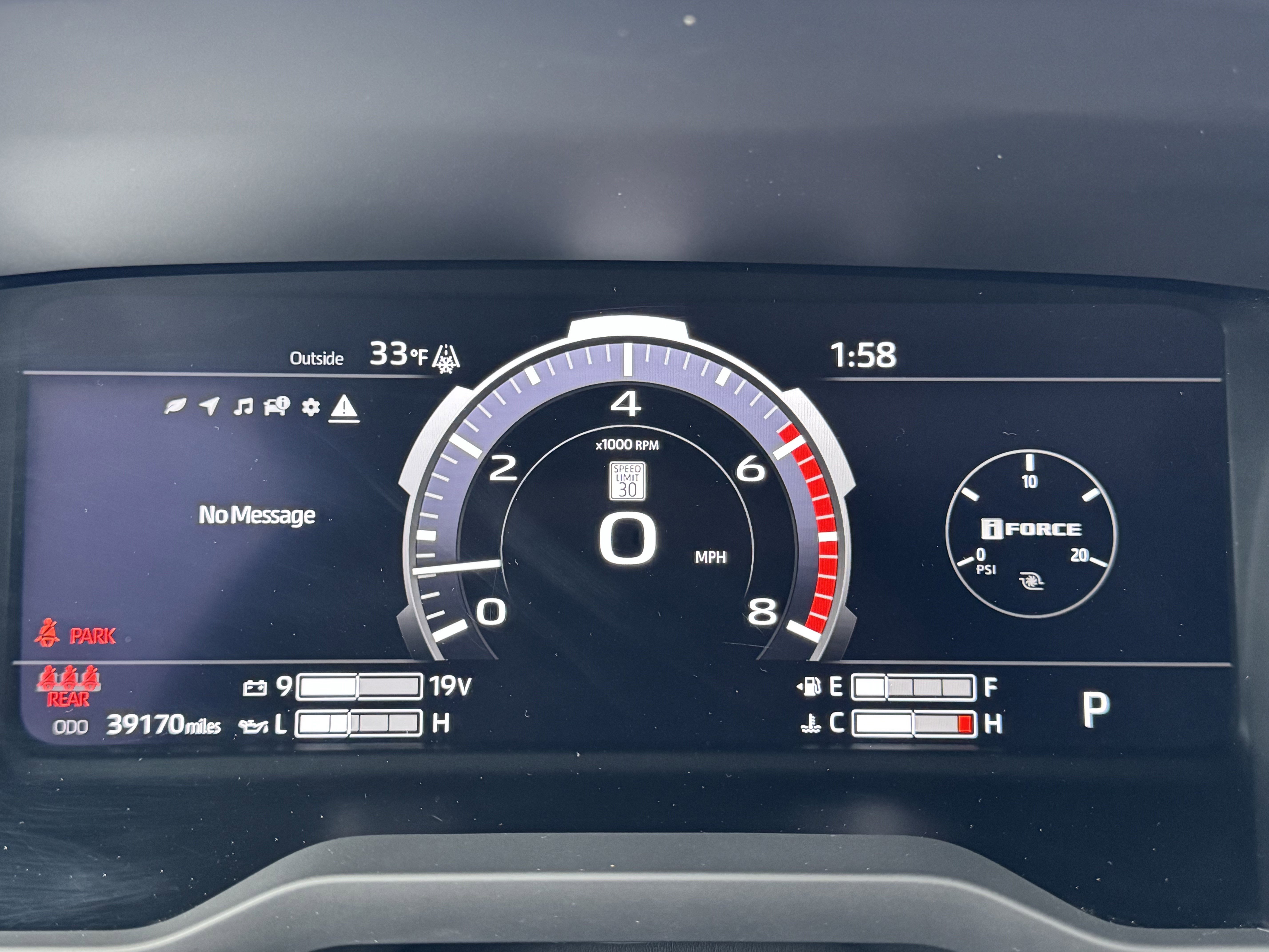 Used 2023 Toyota Tundra Platinum image 20