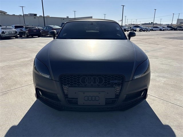 Used 2015 Audi TT 2.0T image 2