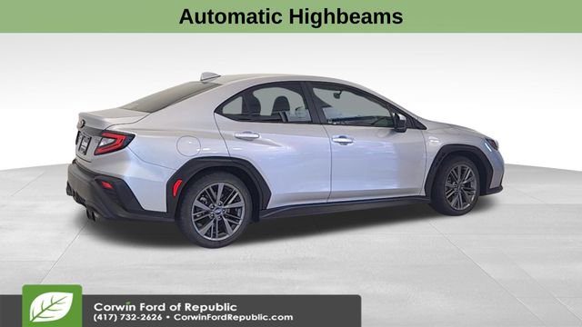 Used 2024 Subaru WRX image 9