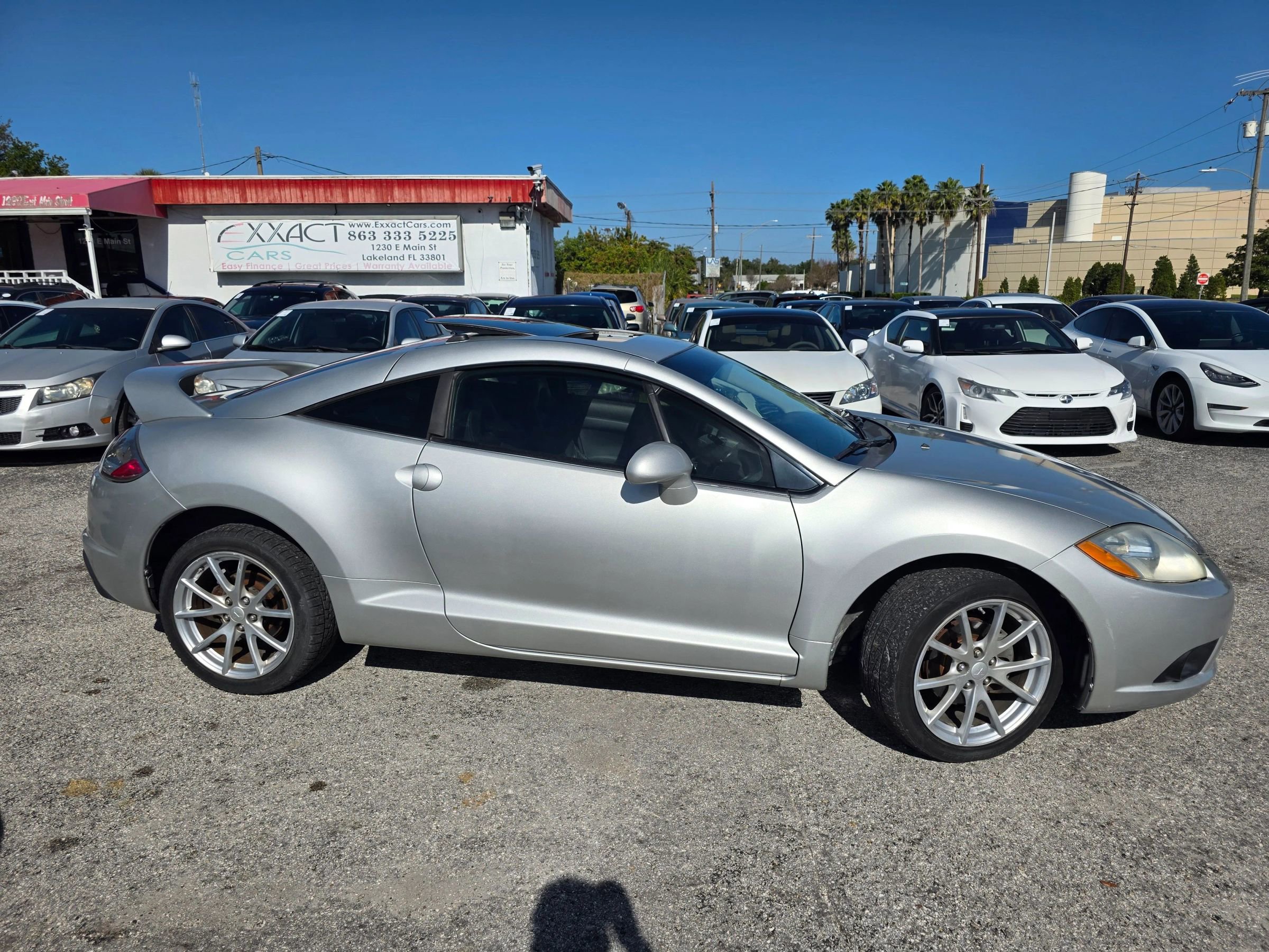 Used 2009 Mitsubishi Eclipse GT image 9