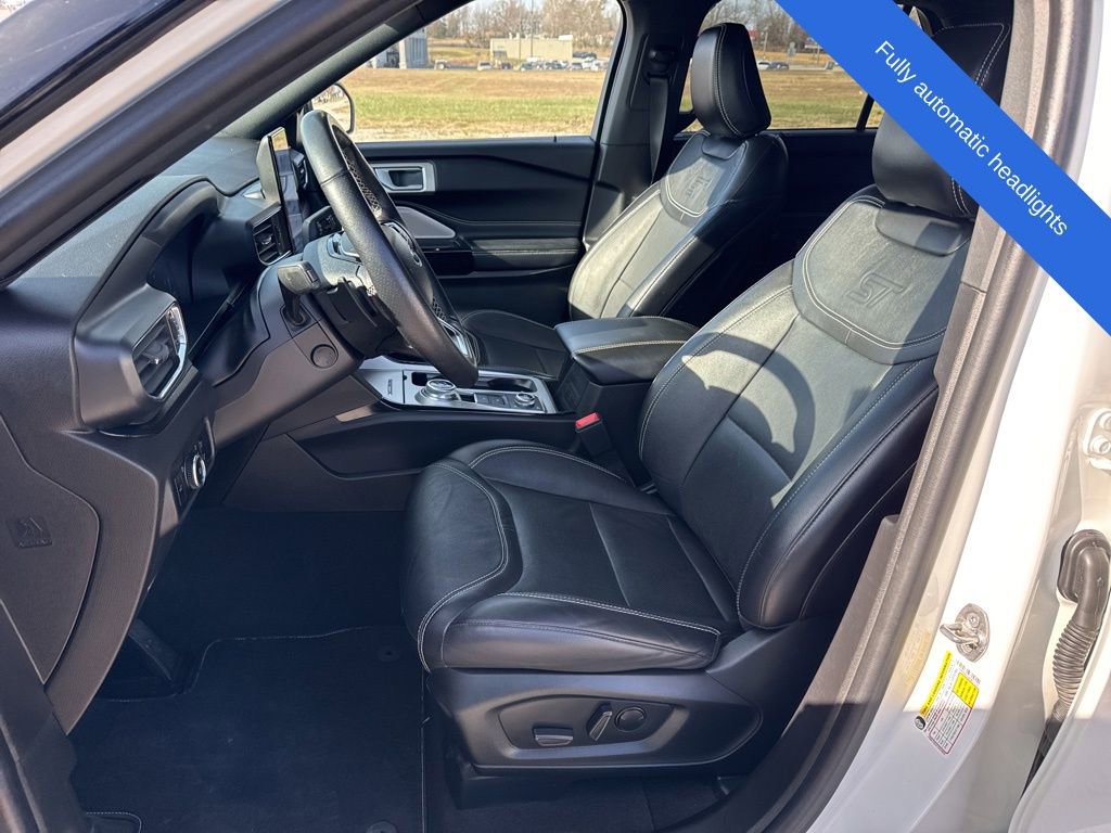 Used 2023 Ford Explorer ST w/ Equipment Group 401A image 21