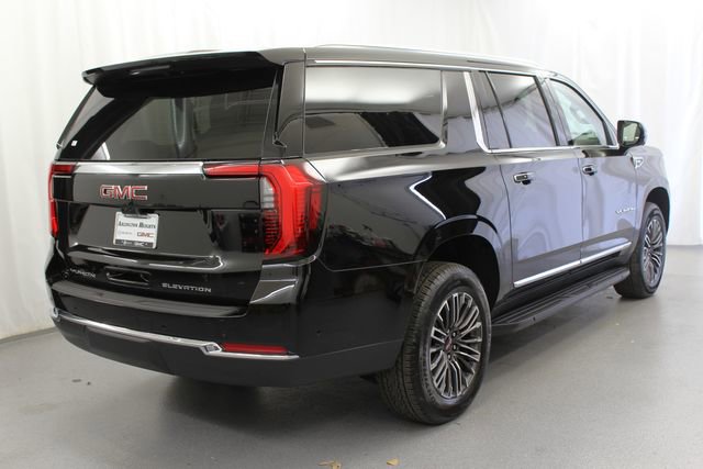 New 2026 GMC Yukon XL Elevation w/ Elevation Premium Package AWD/4WD image 10