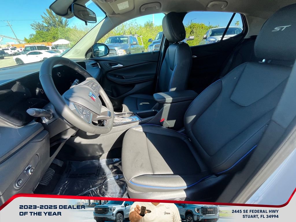 New 2026 Buick Encore GX Sport Touring w/ Advanced Technology Package image 10