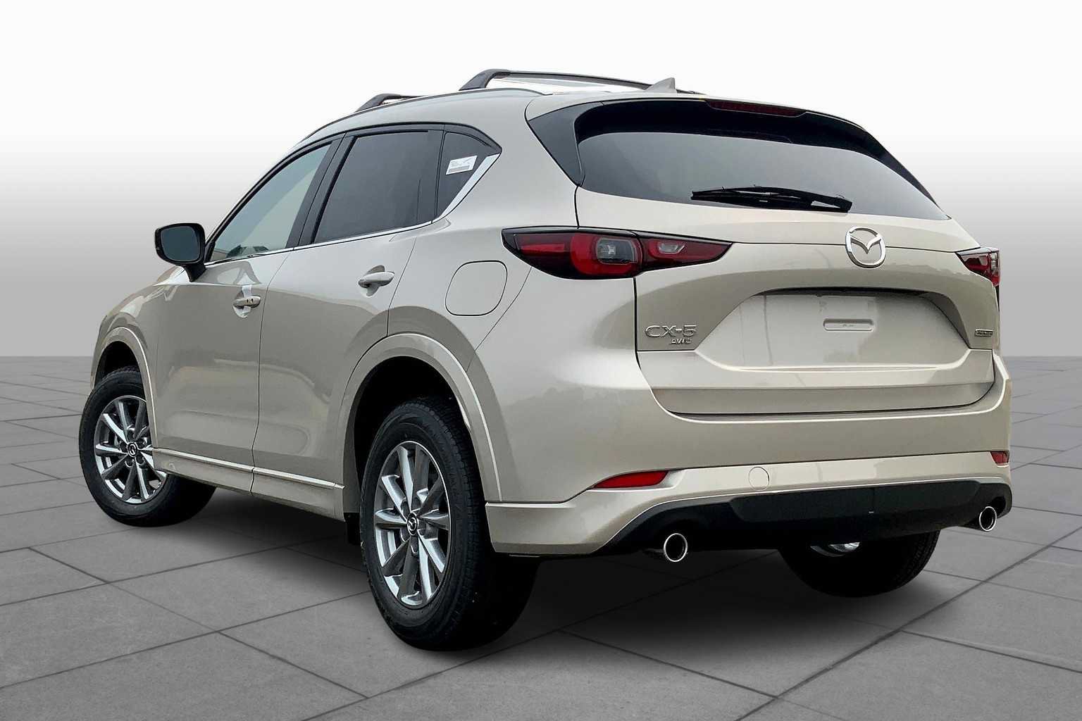 Used 2025 MAZDA CX-5 AWD 2.5 S image 3