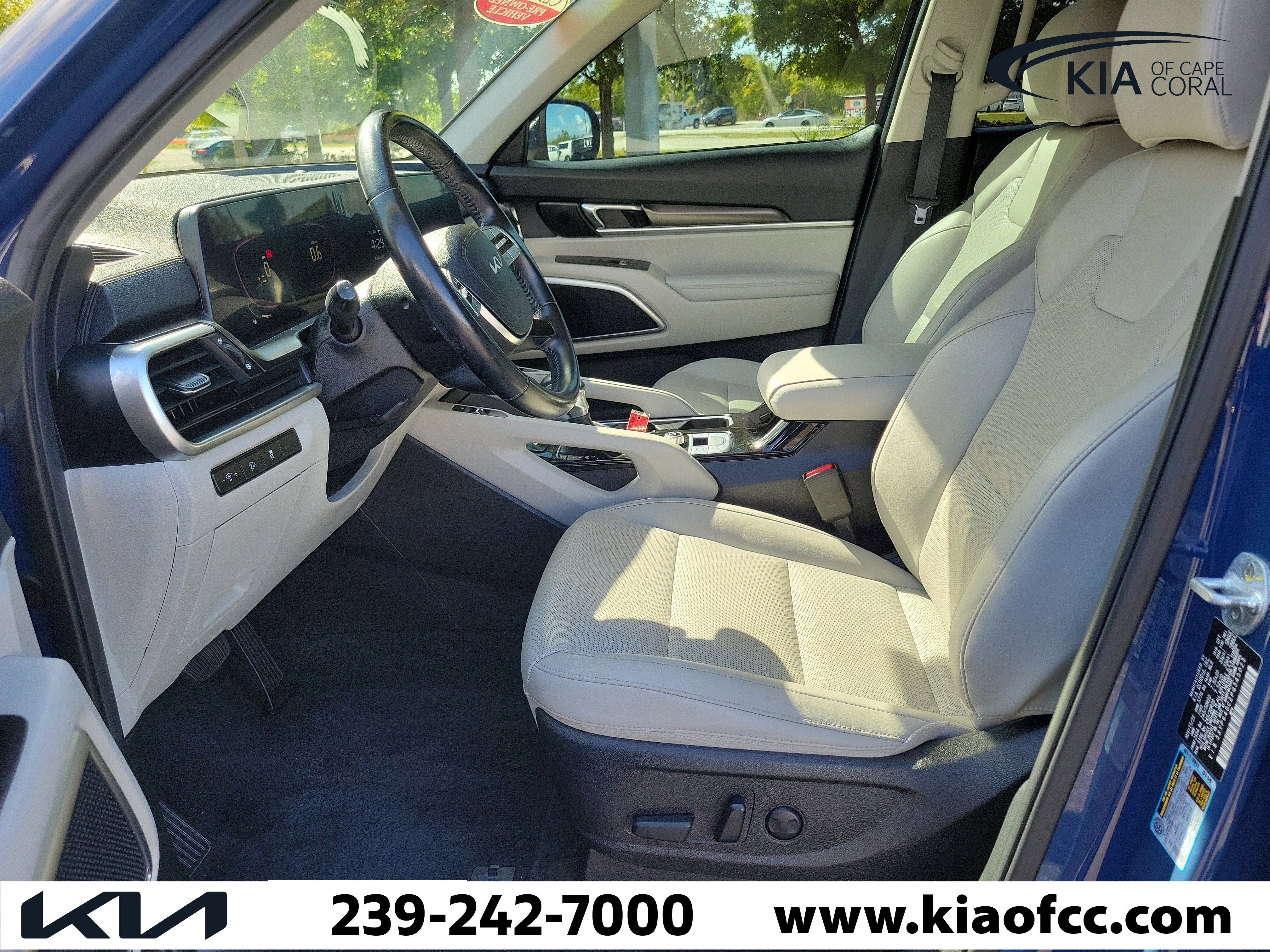 Used 2023 Kia Telluride S image 22