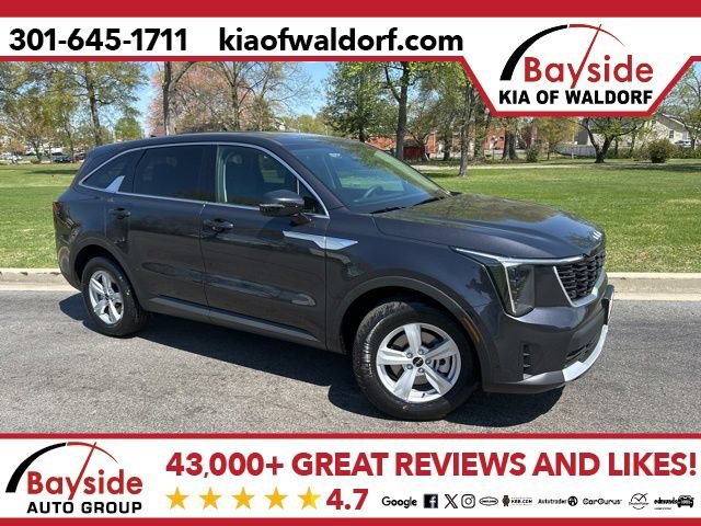 New 2026 Kia Sorento LX