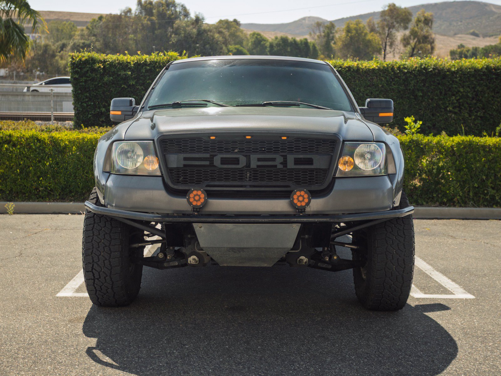 Used 2005 Ford F150 FX4 AWD/4WD image 2