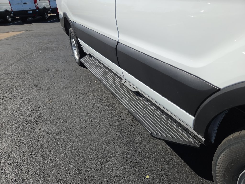 New 2027 Ford Transit 250 Low Roof w/ Interior Upgrade Package RWD image 10