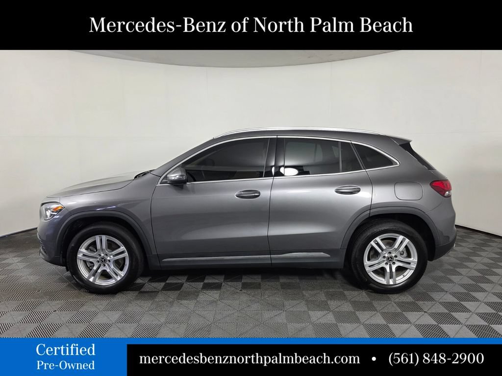 Certified 2023 Mercedes-Benz GLA 250 image 3
