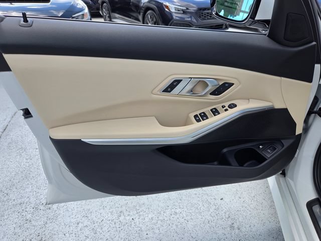 Used 2022 BMW 330e w/ Driving Assistance Package RWD image 26