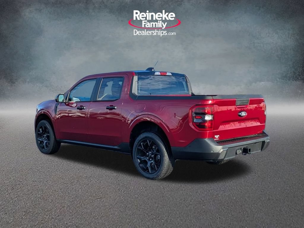New 2026 Ford Maverick XLT w/ Equipment Group 301A AWD/4WD image 8