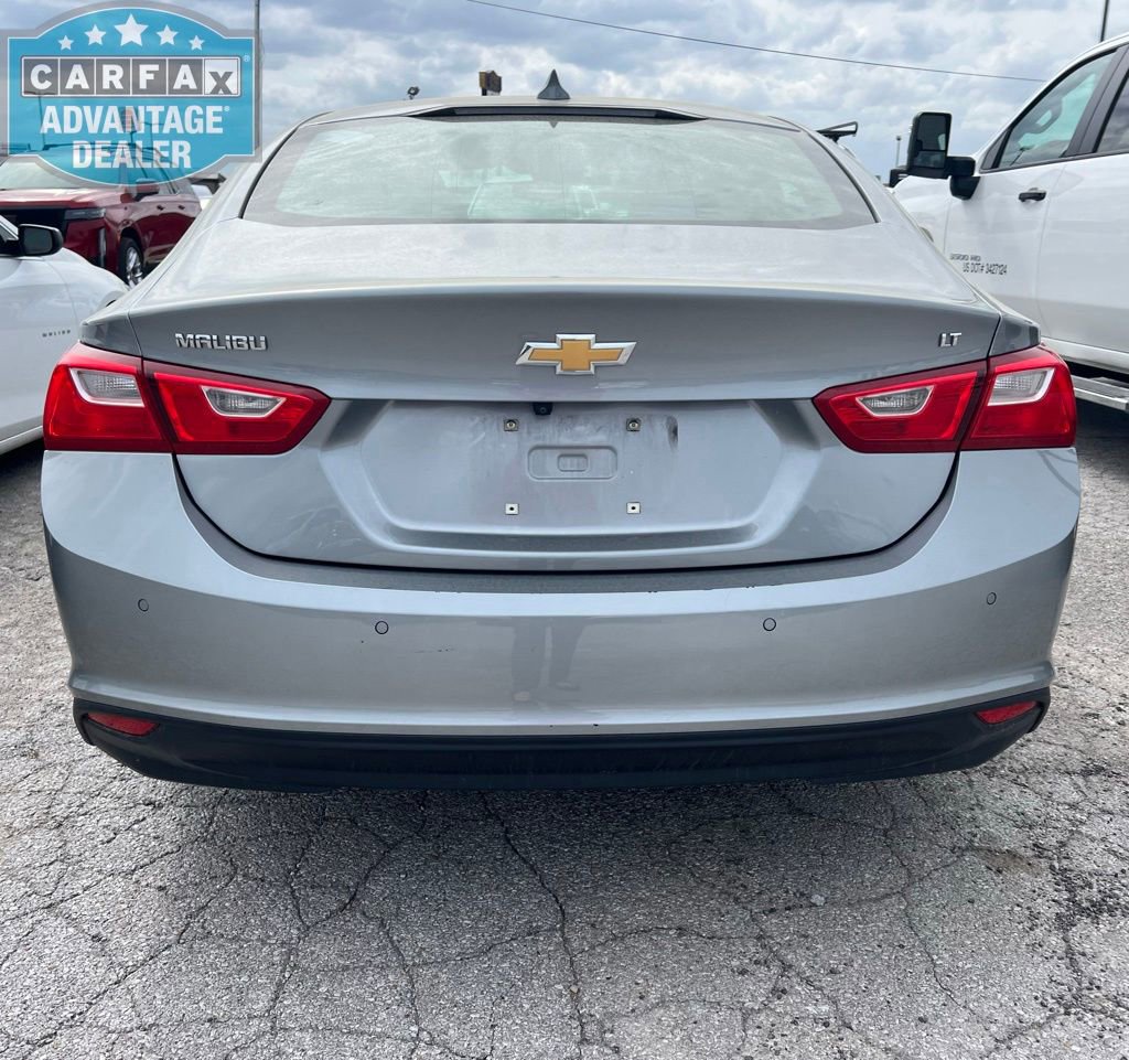 Used 2024 Chevrolet Malibu LT FWD image 5