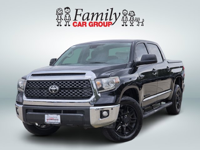 Used 2021 Toyota Tundra SR5