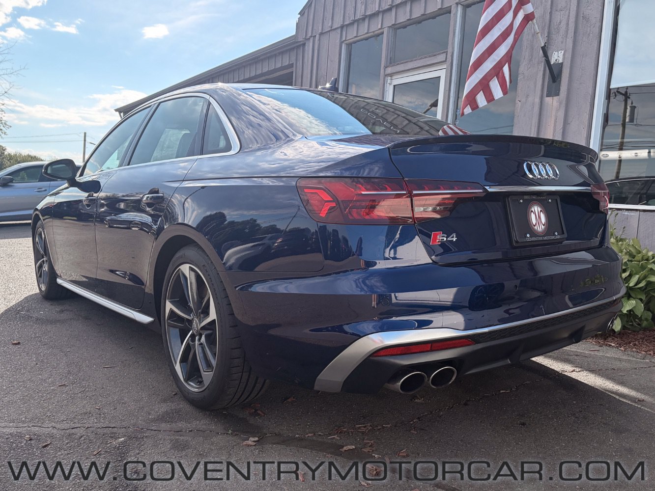 Used 2020 Audi S4 Premium Plus AWD/4WD image 7