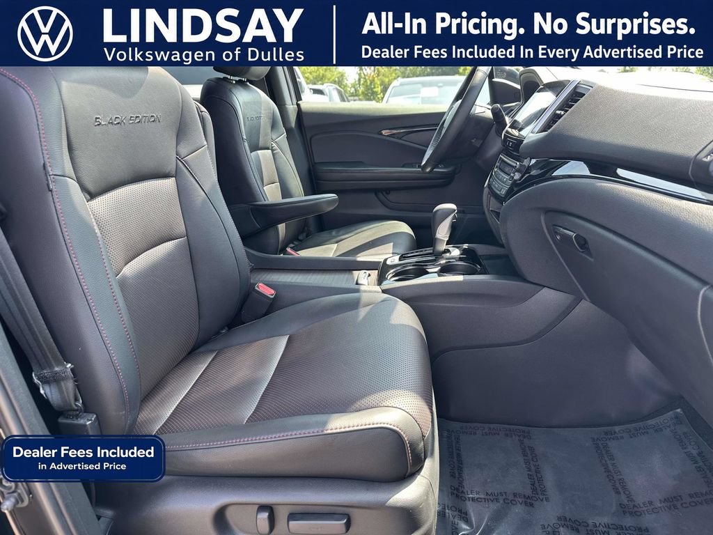 Used 2019 Honda Ridgeline Black Edition image 12