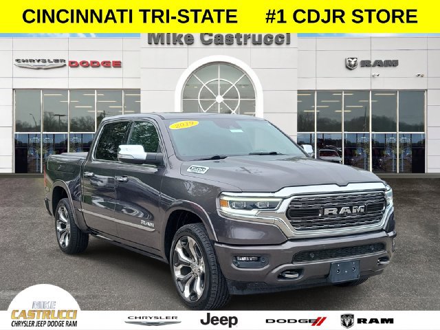 Used 2019 RAM 1500 Limited AWD/4WD image 1