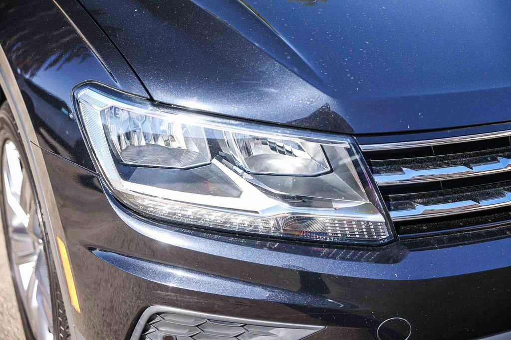 Used 2021 Volkswagen Tiguan SEL image 13