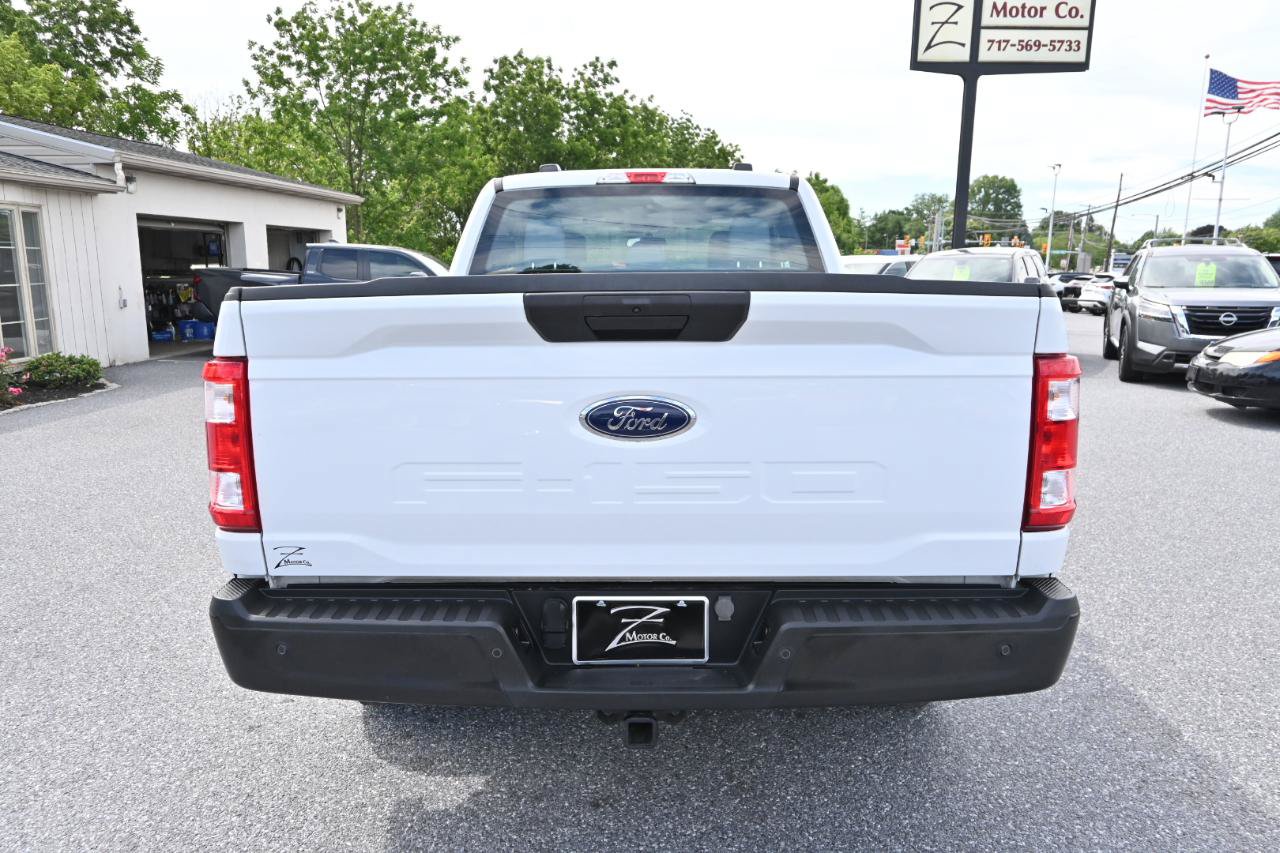 Used 2023 Ford F150 XL AWD/4WD image 9