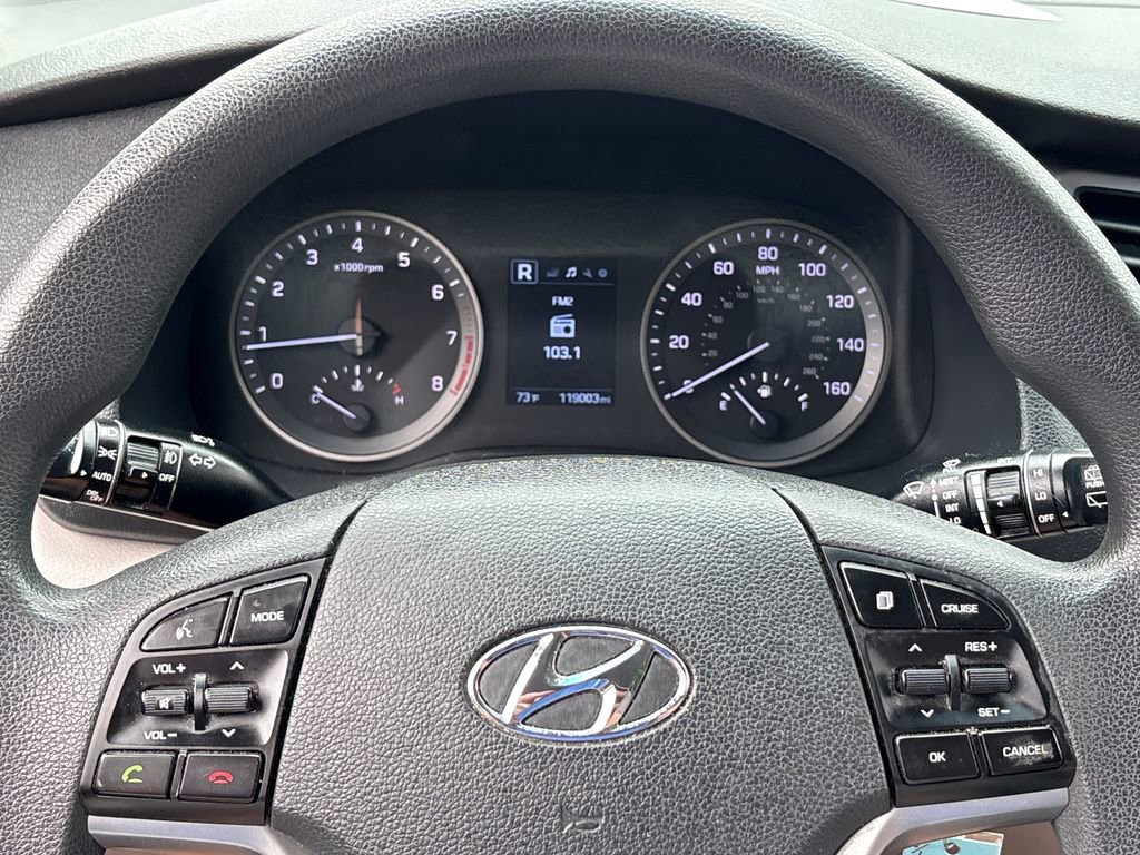 Used 2017 Hyundai Tucson SE AWD/4WD image 19