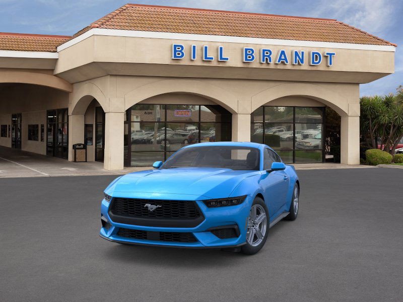 New 2026 Ford Mustang Coupe image 8