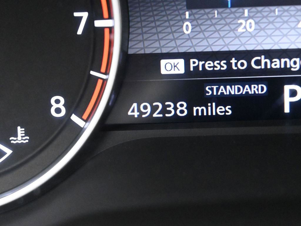 Used 2024 Nissan Rogue S image 27