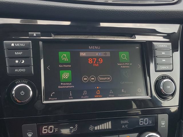 Used 2018 Nissan Rogue SL AWD/4WD image 25