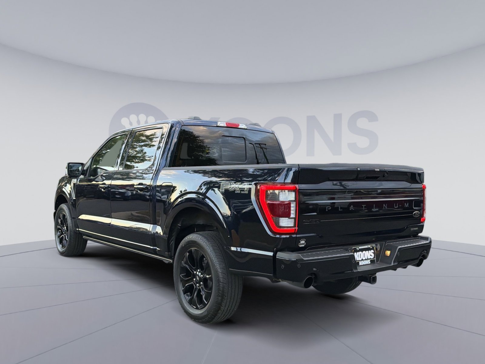Used 2023 Ford F150 Platinum w/ Equipment Group 701A High AWD/4WD image 4